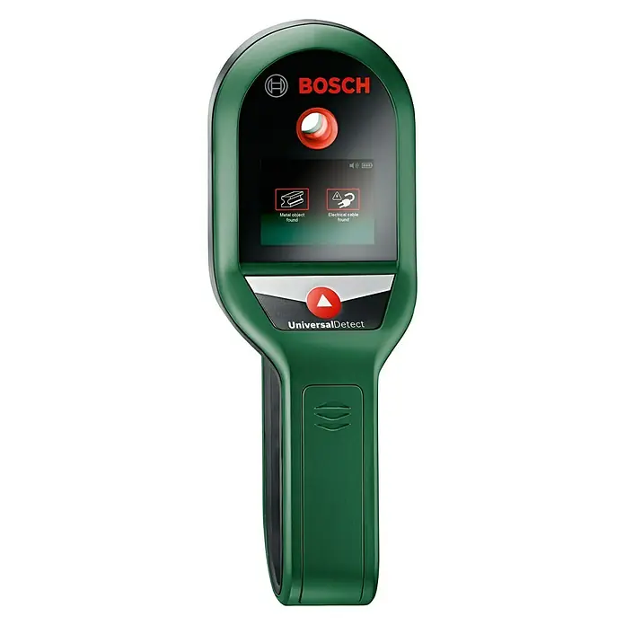 Bosch Ortungsgerät Universal Detect - Erfassungstiefe: Max. 100 mm Metallobjekte