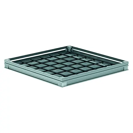 ACO  Tapa de registro Toptek rellenable
