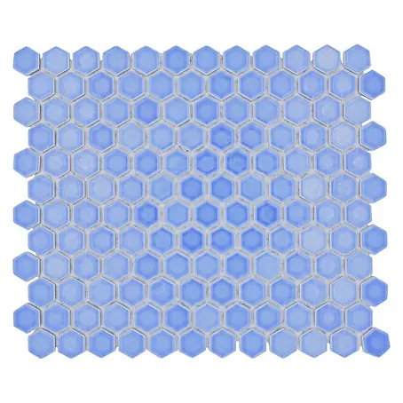 Mosaikfliese Hexagon Uni HX 280