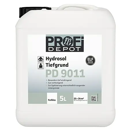 Profi Depot PD Tiefengrund Hydrosol PD 9011 FL