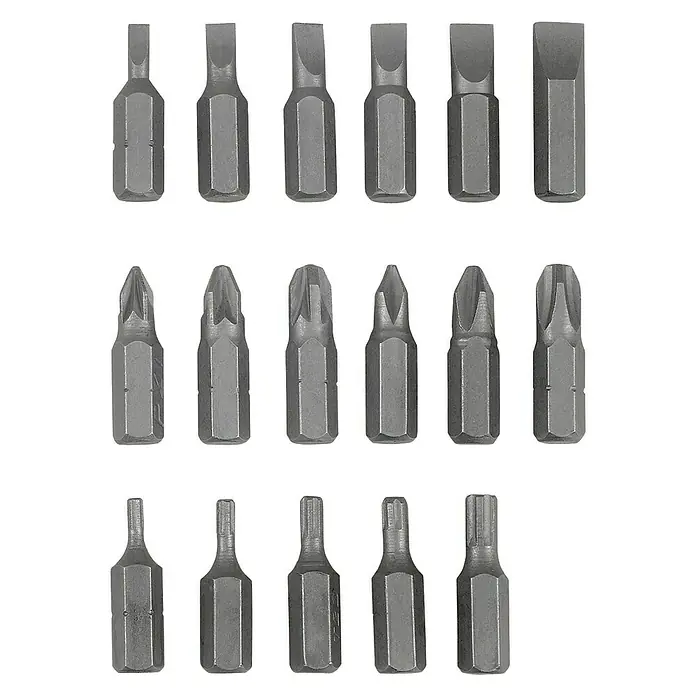 Alpha Tools Akkuschrauber - 3,6 V, 1 Akku, 1,5 Ah, Leerlaufdrehzahl: 200 U/min