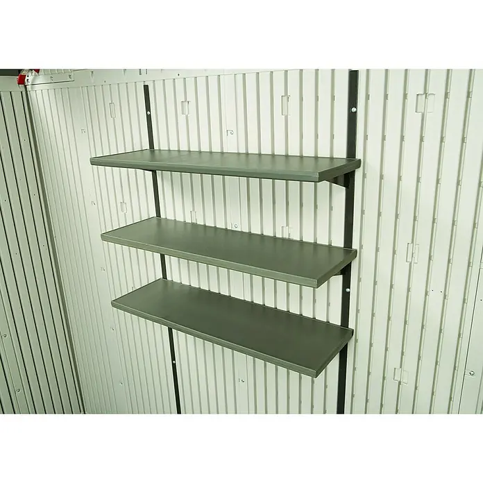 Lifetime Regal - 25 x 76 x 10 cm - Stimmungsaufnahme