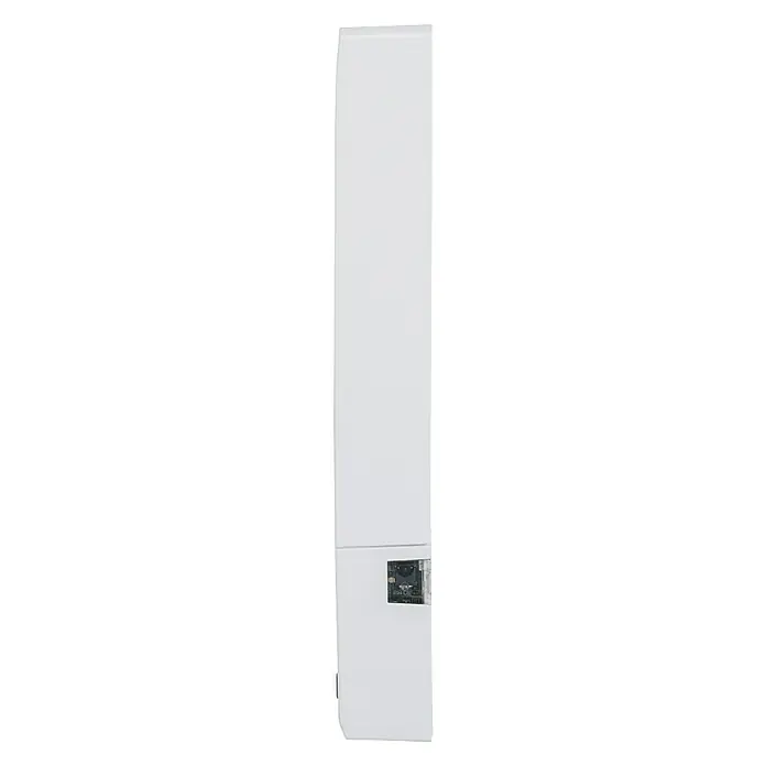 Homematic IP Funk-Fensterkontakt HmIP-SWDO-PL - Weiß, Batteriebetrieben, 2 x 1,6 x 14,7 cm - Linke Seitenansicht