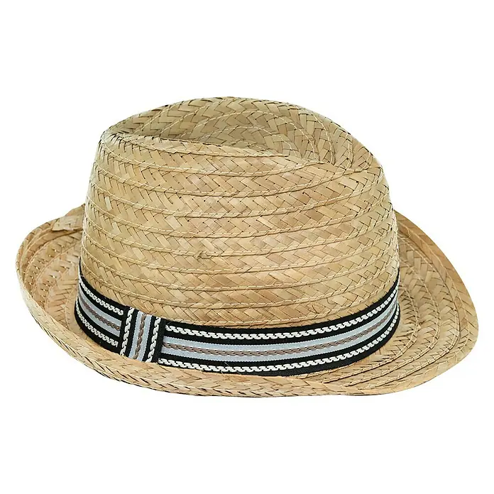 Sonnenhut Zadig - Beige, Geeignet für: Herren - Linke Seitenansicht