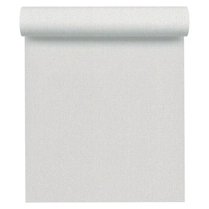 AS Creation Hygge Vliestapete - Grau, Grafisch, 10,05 x 0,53 m - Vorderansicht