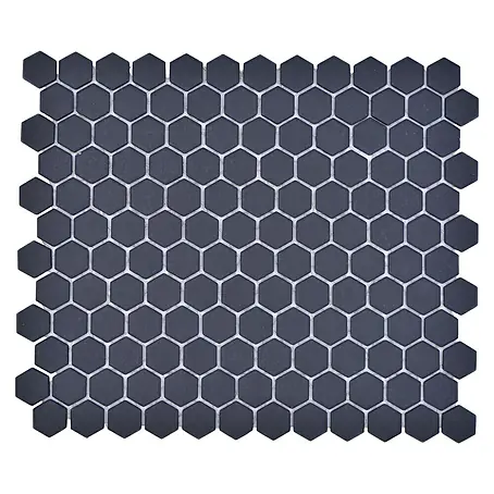 Mosaikfliese Hexagon Uni HX AT29