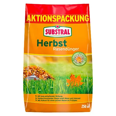 Substral  Herbstrasendünger