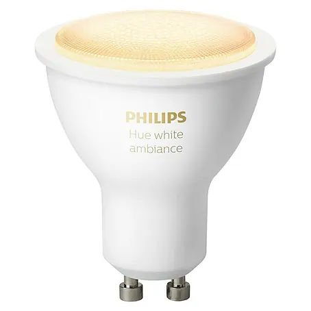 Philips Hue LED-Leuchtmittel White Ambiance