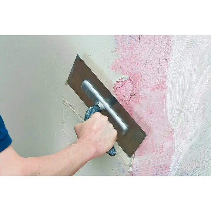 Knauf Rotband Gipsana žbuka - 30 kg - Proizvod u upotrebi