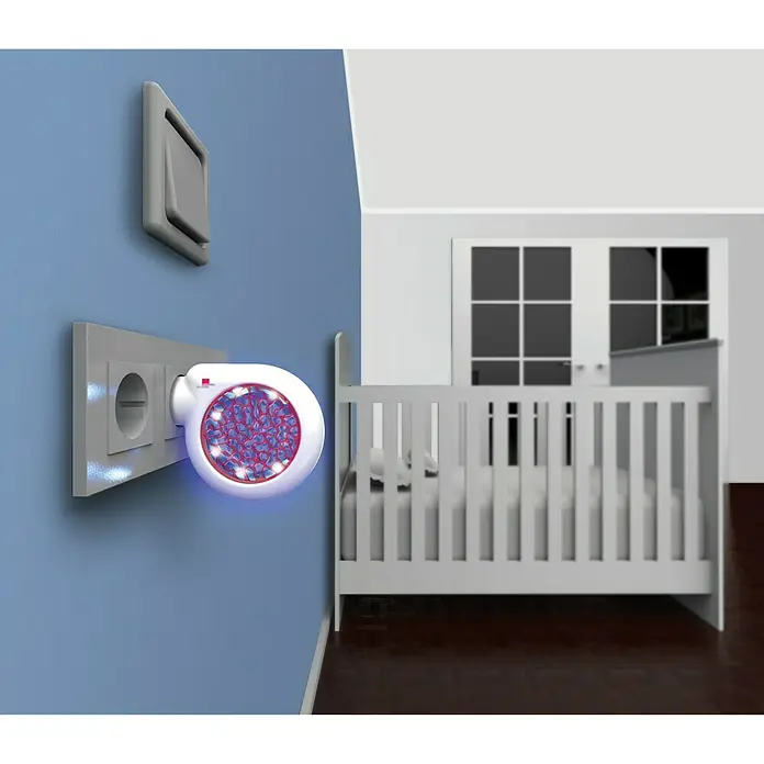 Swissinno Insektenvernichter LED Indoor - 3 W, Wirkungsbereich: 15 m²
