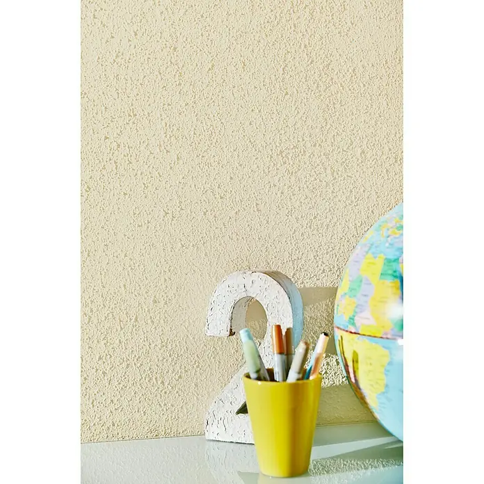 Knauf Putz-Abtönfarbe Compact Color - Ingwer, 2 g - Stimmungsaufnahme