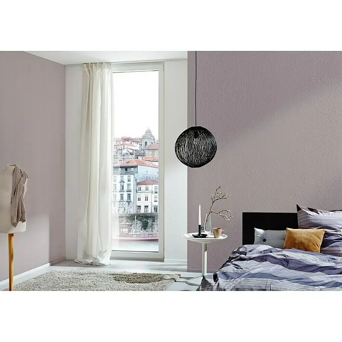 Knauf Putz-Abtönfarbe Compact Color - Mocca, 2 g - Stimmungsaufnahme