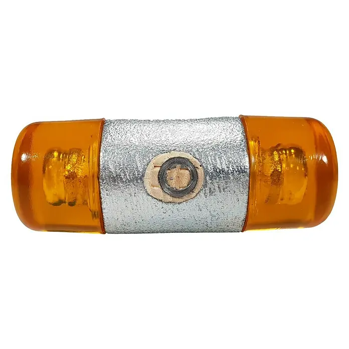 Heka Čekić s gumiranim krajevima - 550 g, Jasenovo drvo, Promjer glave: 40 mm - Pogled odozgo
