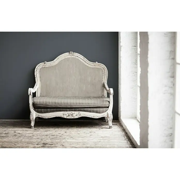 AS Creation Vliestapete Elegance - Grau, Uni, 10,05 x 0,53 m - Stimmungsaufnahme