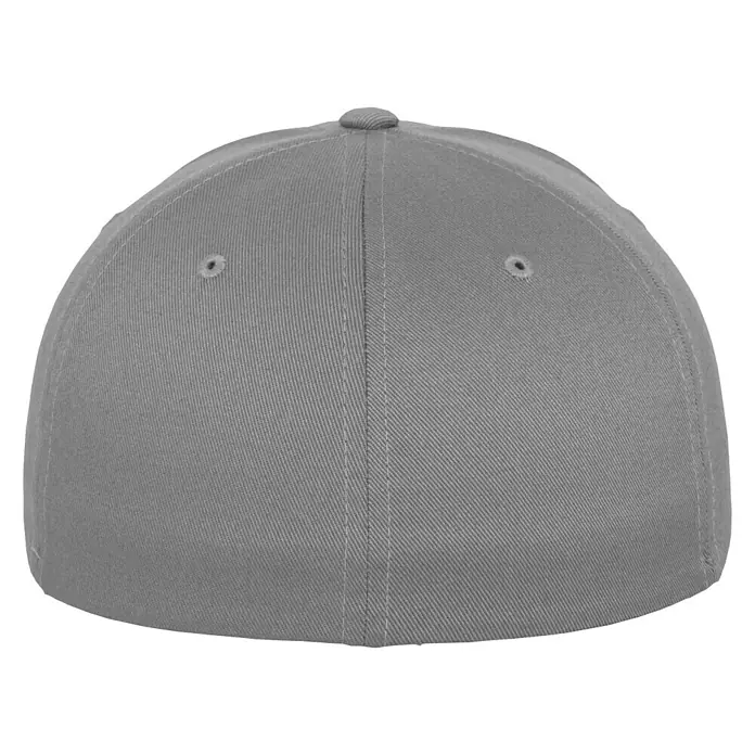 Flexfit Baseballkappe - Grau, Konfektionsgröße: XS/S