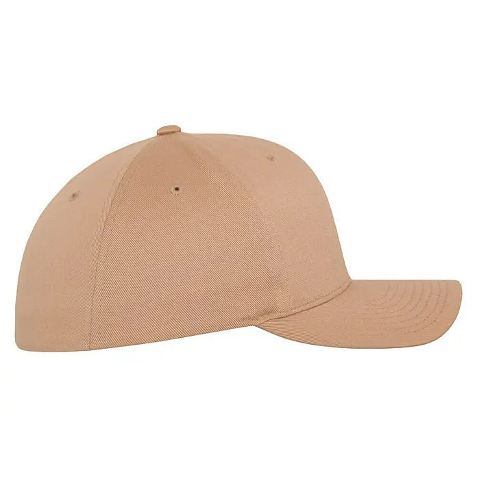 Flexfit Baseballkappe - Khaki, Konfektionsgröße: XS/S