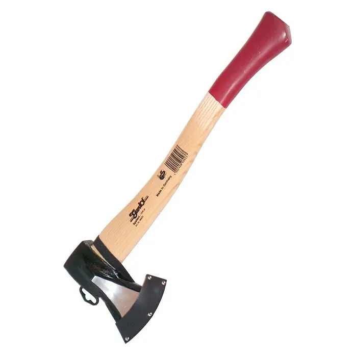 Gardol Hacha - Peso cabezal: 1.250 g, Largo: 50 cm