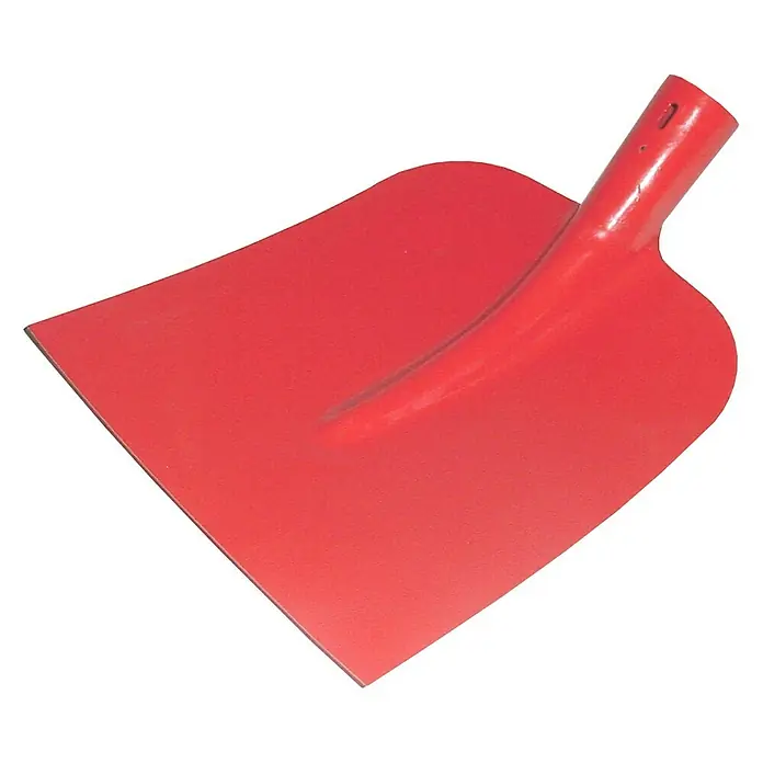 Pala Holsteiner - Anchura de trabajo: 24,5 cm, Rojo