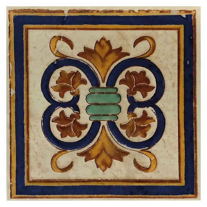 Baldosa decorativa DV-826 - 8 x 8 cm