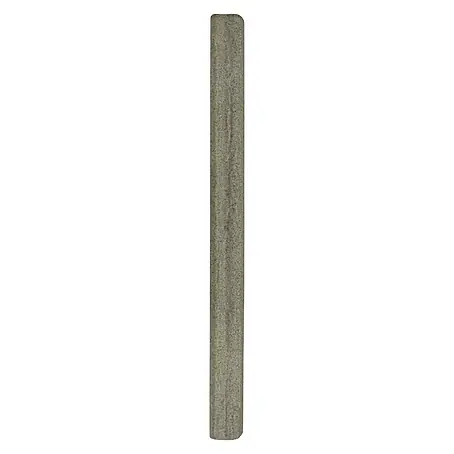 Moldura decorativa rústica Gris medium