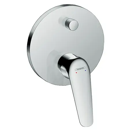 Hansgrohe  Brausearmatur für die Wanne