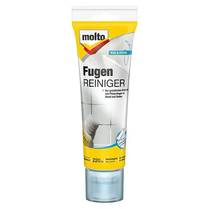 Molto Fugenreiniger - 220 ml