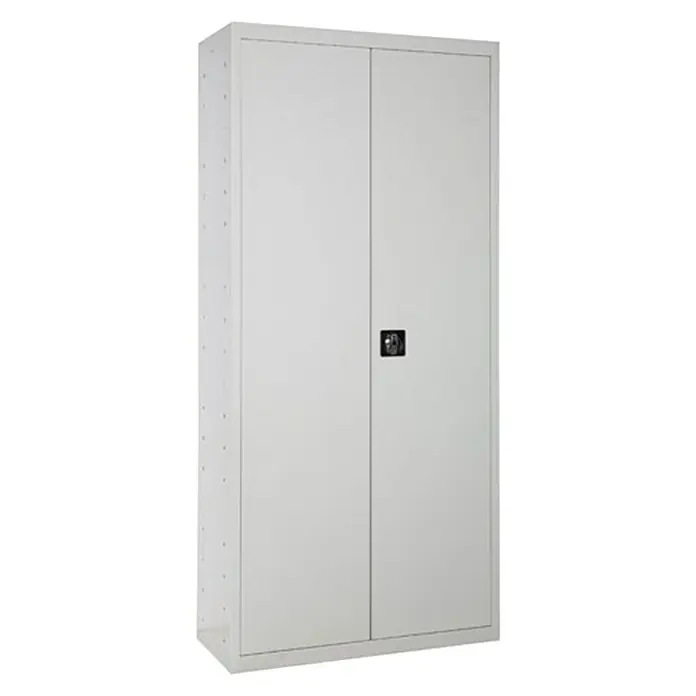 Simonrack Simonlocker Armario Tandem Multi Desmontado - L x An x Al: 40 x 60 x 180 cm, Gris, Número de puertas: 2 ud.