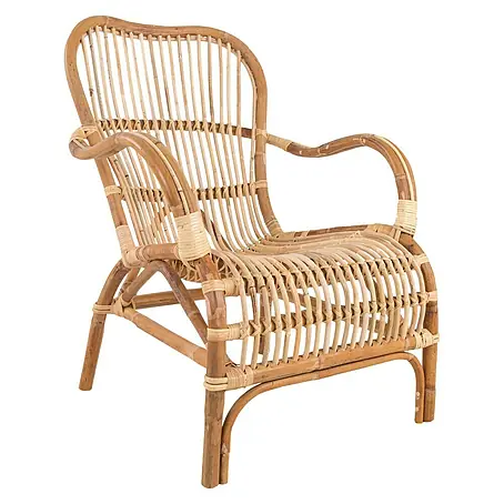 Sillón de jardín Sumatra