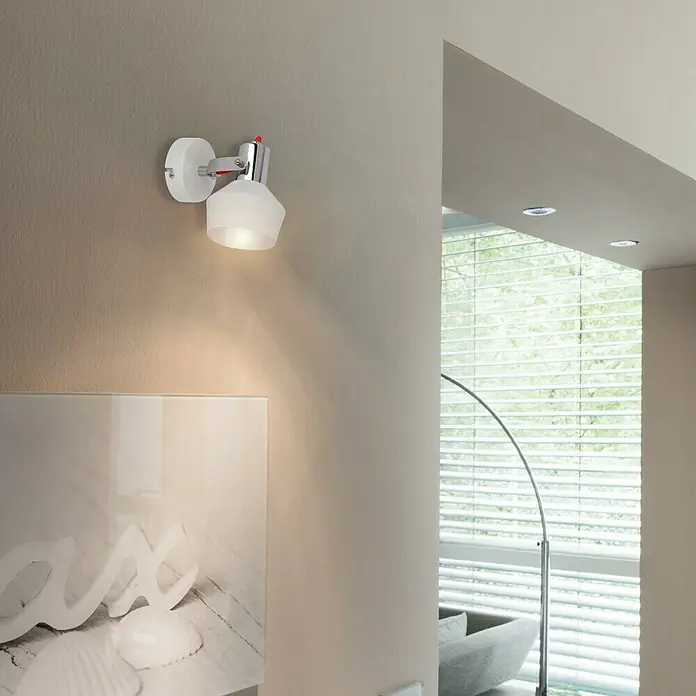 Tween Light Regleta Grado - 4 W, L x An x Al: 13,1 x 9,5 x 19,2 cm, Blanco, E14