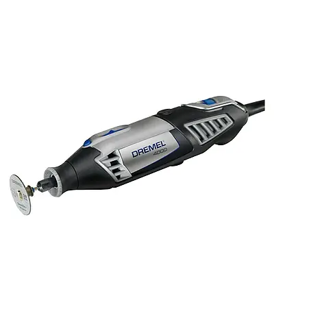 Dremel  Juego de herramientas multifunción 4000 Platinum Edition