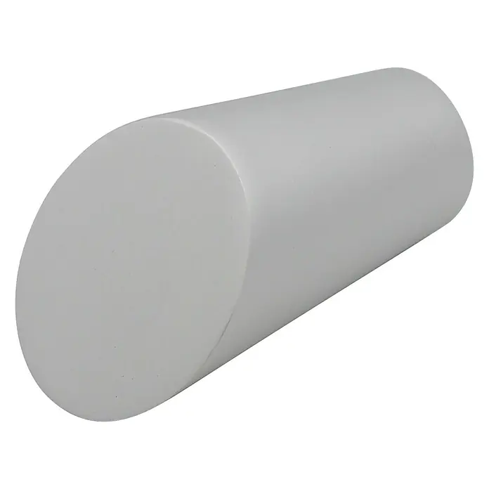 Expo Ambiente Krajnji element - Aluminij, Prikladno za: Šipke za zavjese Ø 20 mm, 2 Kom. - Pogled sprijeda