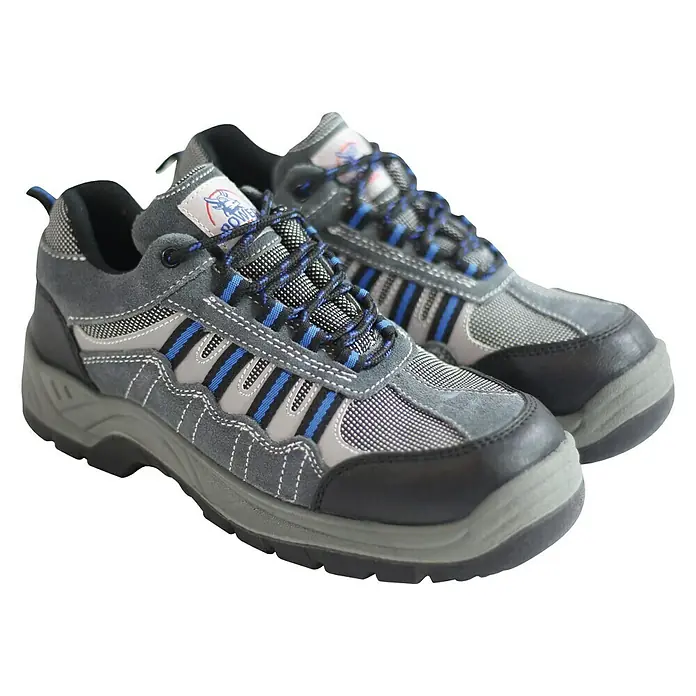 Power Safe Sicherheitshalbschuh Peter - Schuhgröße: 41, S1P