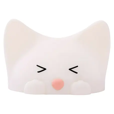 LED-Nachtlicht Catty Cat
