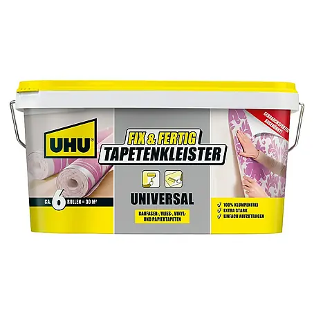 UHU  Tapetenkleister Fix & Fertig
