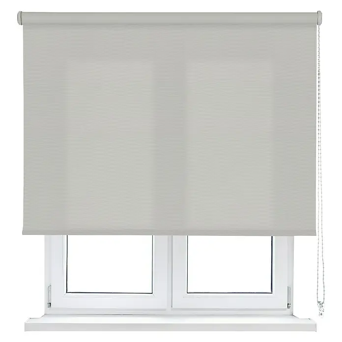 Viewtex Estor enrollable Ecofuture - An x Al: 90 x 190 cm, Gris