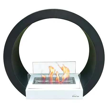 Purline  Chimenea de bioetanol Morea B
