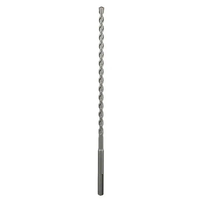 Bosch Professional SDS-MAX Betonbohrer MAX-4 - Durchmesser: 16 mm, Länge: 540 mm - Vorderansicht