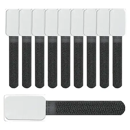 Label The Cable  Klettbinder Mini Tags