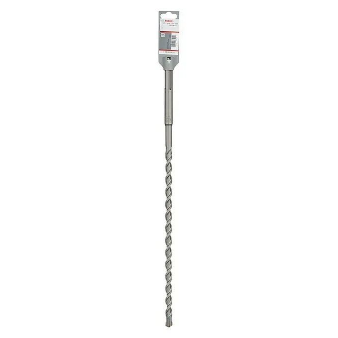 Bosch Professional SDS-MAX Betonbohrer MAX-4 - Durchmesser: 16 mm, Länge: 540 mm - Vorderansicht