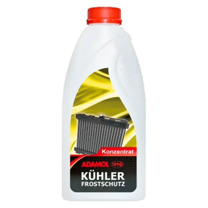 Adamol 1896 Kühlerfrostschutz - 1 l, -38 °C