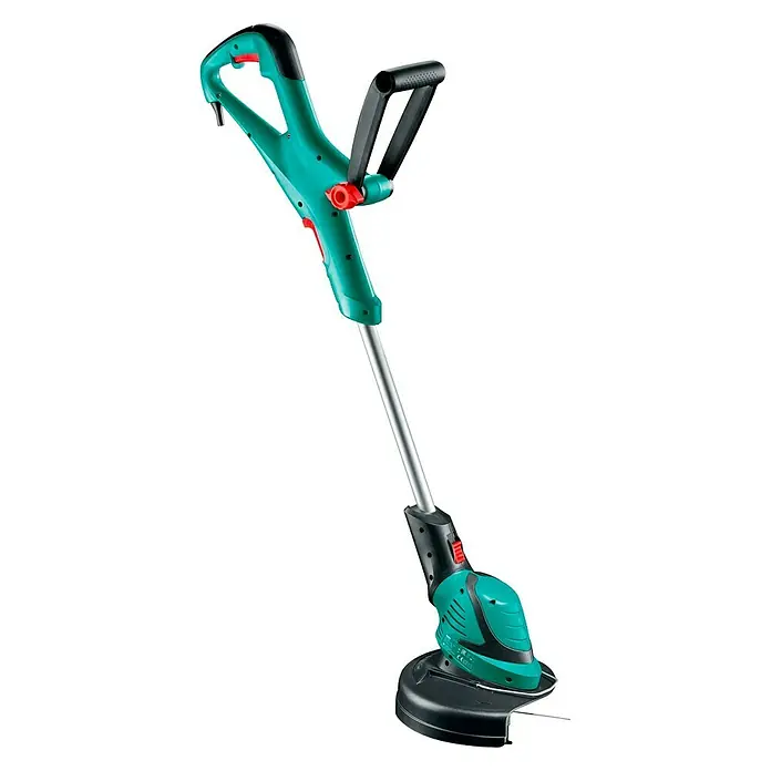 Bosch Recortabordes eléctrico Art 27 - 450 W, Ancho de corte: 27 cm