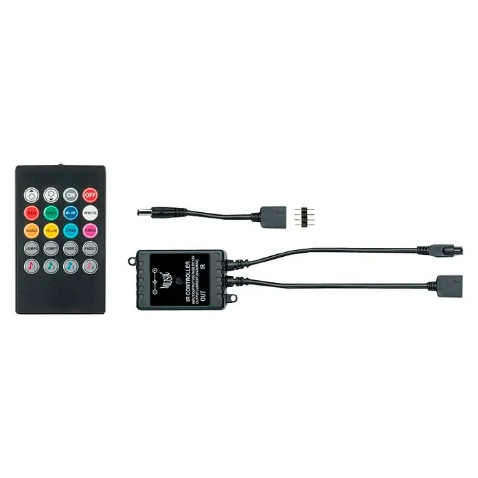 Paulmann YourLED Sensor de sonido RGB - Paulmann YourLED Tiras LED