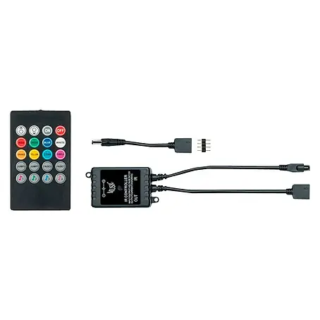Paulmann YourLED Sensor de sonido RGB