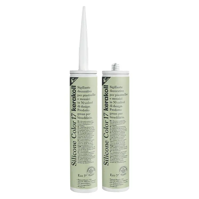 Kerakoll Silicona Silicone Color 17 - Tono de color: 17, 310 ml