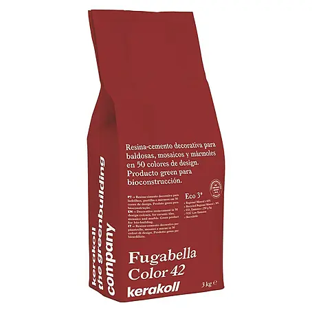 Kerakoll  Sellador de resina - cemento Fugabella