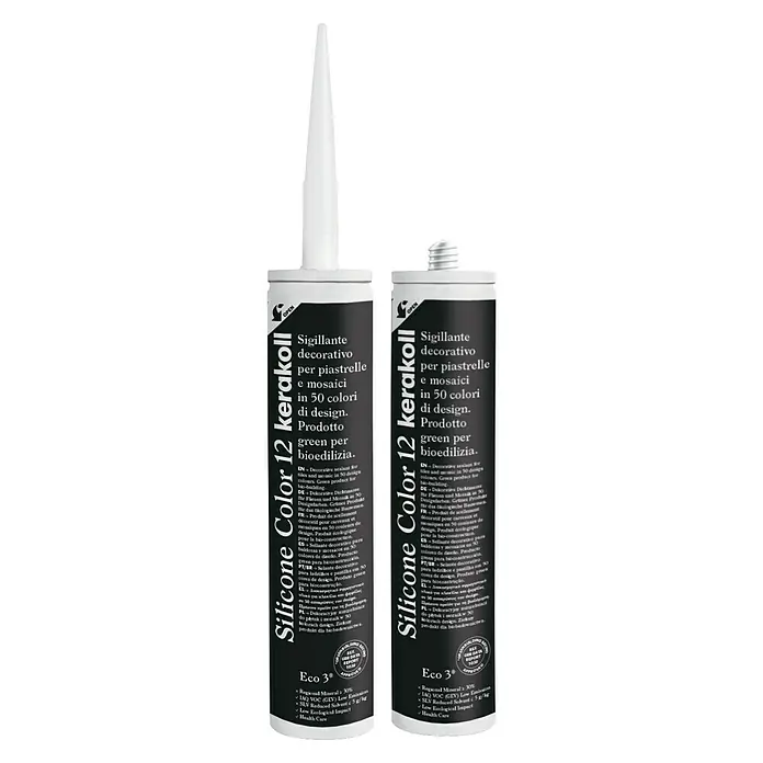 Kerakoll Silicona Silicone Color 12 - Tono de color: 12, 310 ml