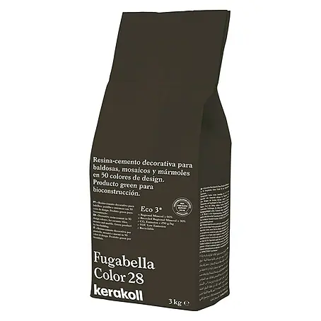 Kerakoll  Sellador de resina - cemento Fugabella
