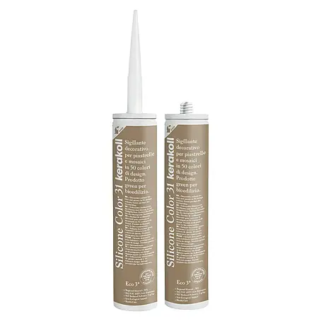 Kerakoll  Silicona Silicone Color 31