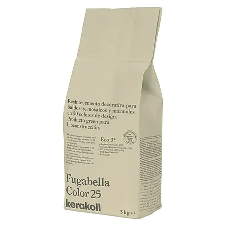 Kerakoll  Sellador de resina - cemento Fugabella