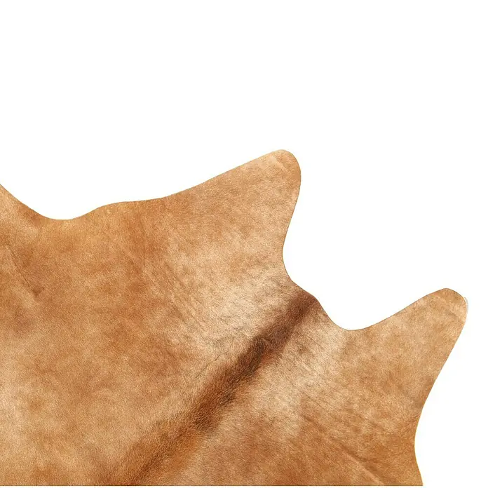 Esbeco Deko-Kuhfell - Exotisch Mittel, 100 % Echtfell, Fläche ca.: 3 m² - 4 m² - Detailaufnahme